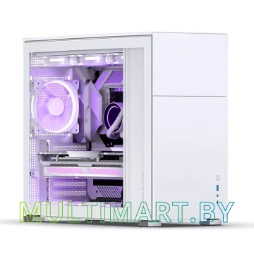 Корпус Jonsbo D41 STD (белый) картинка 10